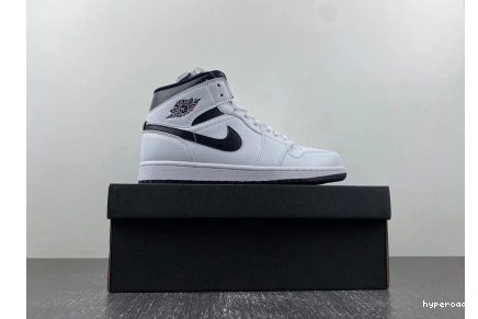 Hyperoad Jordan Mid 1 Air 0708